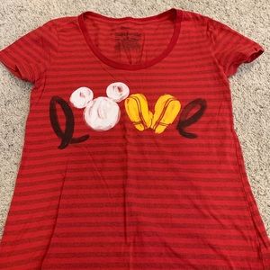 ‘Love’ Disney T